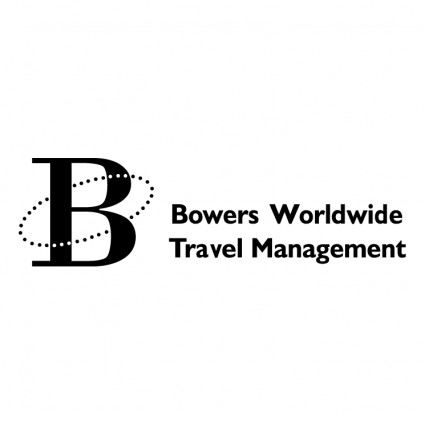 Bowers podróży na całym świecie zarządzania