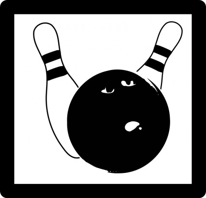 Bowling ikon