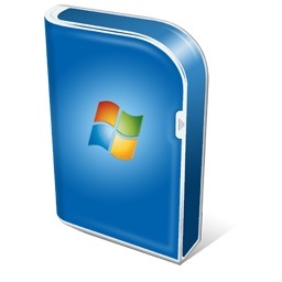 boîte Windows XP professionnel