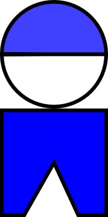 Boy Symbol Clip Art