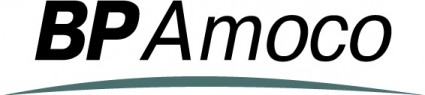 logotipo de BP amoco