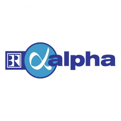 BR-alpha
