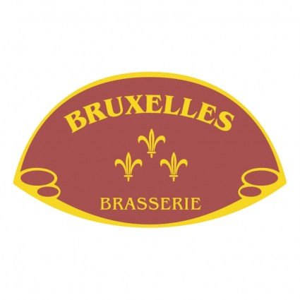 a Brasserie bruxelles