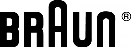 logotipo de Braun