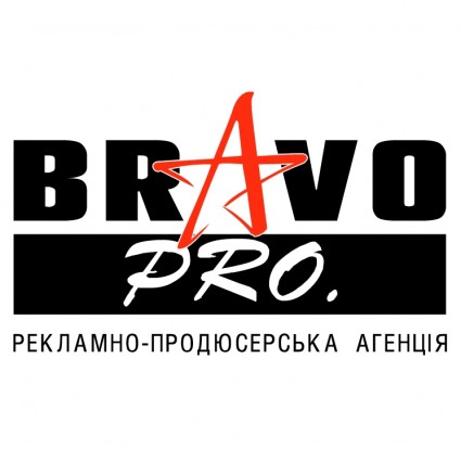 Bravo pro