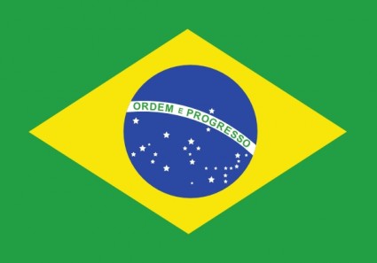 巴西剪貼畫