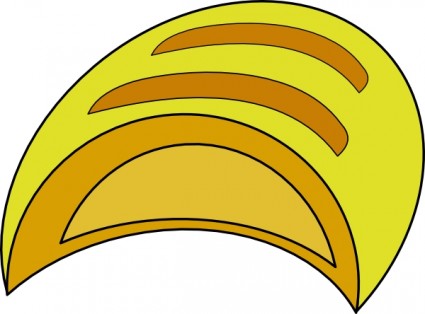 pão clip-art