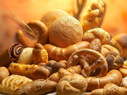 foto di qualità di pane