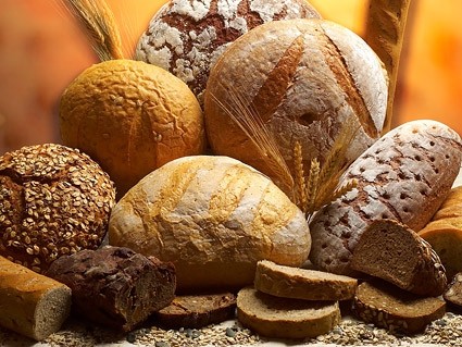 foto di qualità di pane