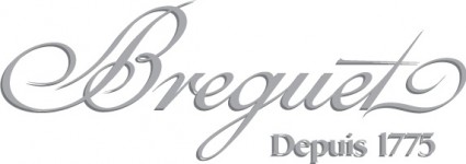 logotipo de Breguet