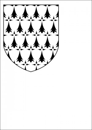 ClipArt di Bretagne stemma