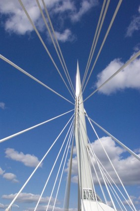 estructura del puente