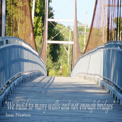 اقتبس الجسور