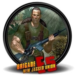 Brygada e5 nowe postrzępione Unii