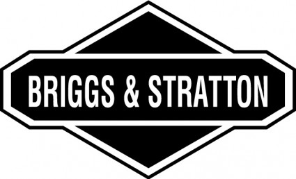 logotipo de Briggs stratton