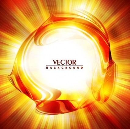 vektor latar belakang yang terang