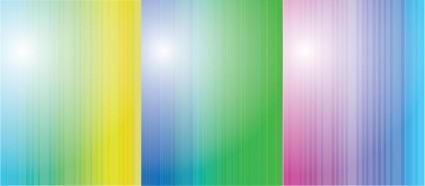 gráficos de vector de fondo de color brillante