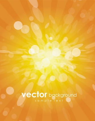 Brilliant Color Of The Background Vector