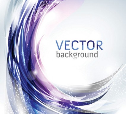 Brilliant Light Vector Dynamic Background