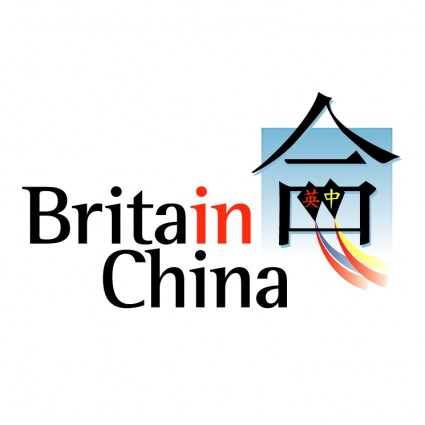 china da Grã-Bretanha