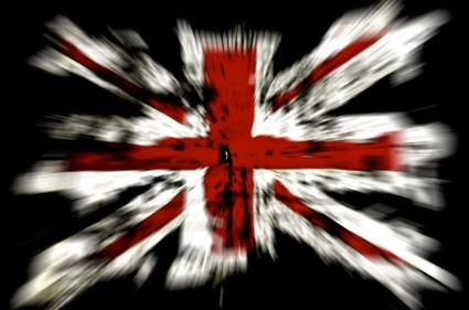 العلم البريطاني