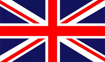 flagi brytyjskiej clipart