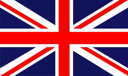 britische Flagge-ClipArt