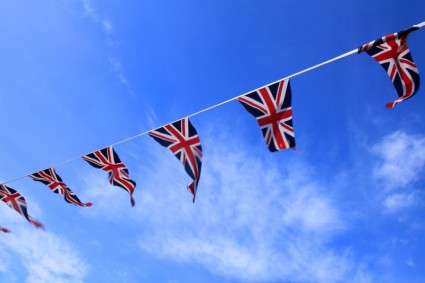 flagi brytyjskiej