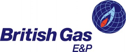 logotipo da British gas
