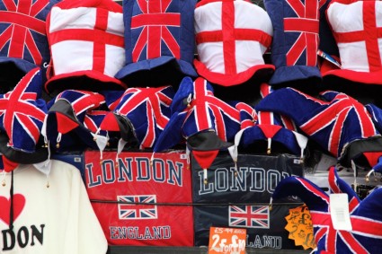 britische souvenirs