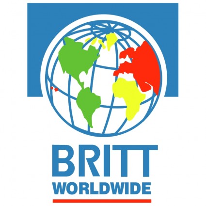Britt dans le monde entier