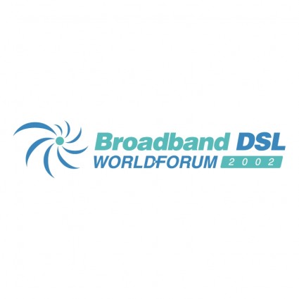 Foro Mundial de banda ancha dsl