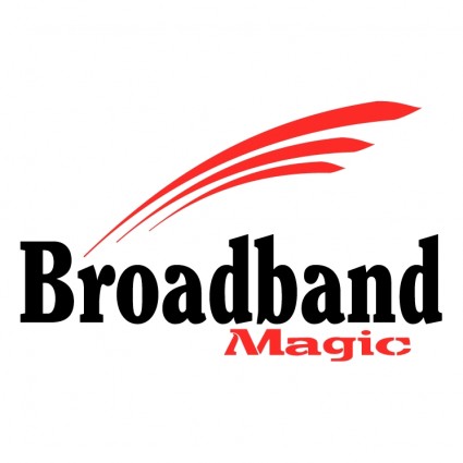 magia de banda ancha