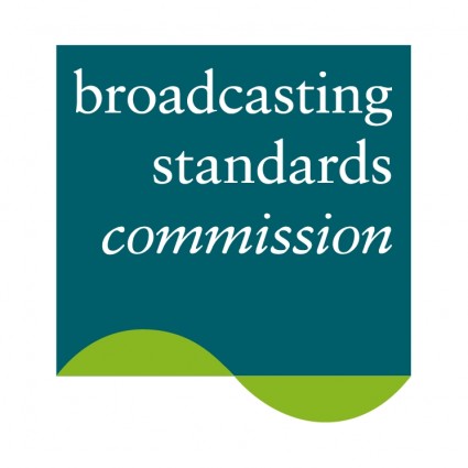 phát sóng tiêu chuẩn Ủy ban