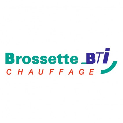 Brossette Bti Chauffage