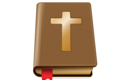 Alkitab coklat