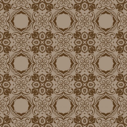 Brown Seamless Wallpaper