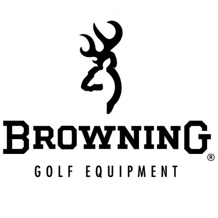 Browning peralatan golf