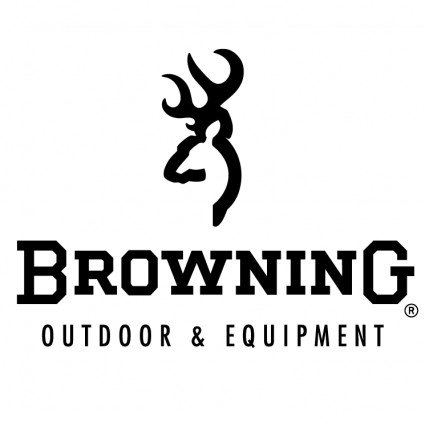 Pistolet Browning sprzętu outdoor