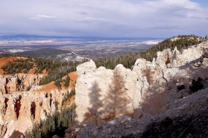 Bryce canyon công viên quốc gia utah