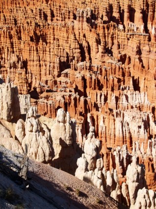 Bryce canyon công viên quốc gia utah Hoa Kỳ