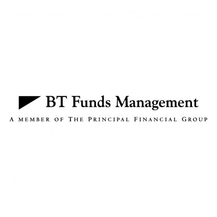 gestão de fundos de BT