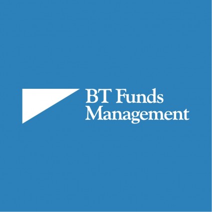 gestion de fonds de BT