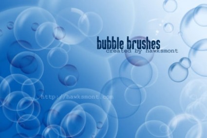 cepillos de burbuja