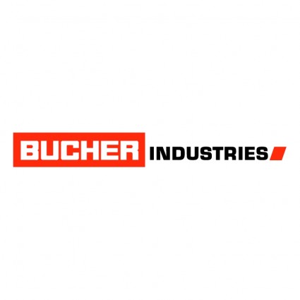 bucher 산업
