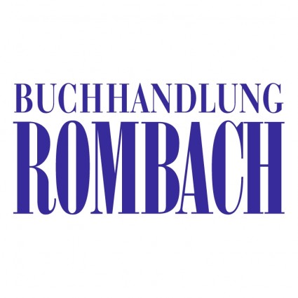 rombach بوكهاندلونج