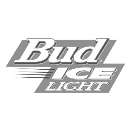 Bud light de glace