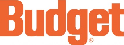 logo de budget