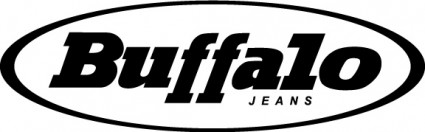 Buffalo jeans logotipo