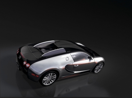 Bugatti Eb Veyron Pur sang Tapete Bugatti-Wagen